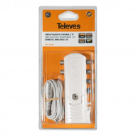 Amplificador Antena Tv 4 Salid 5g -