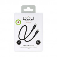 Conexion Usb Tipo C-usb Tipo C Negro 1,5 M