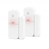 Sensor Movimiento Puerta Y Ventana Smartwifi Kit -