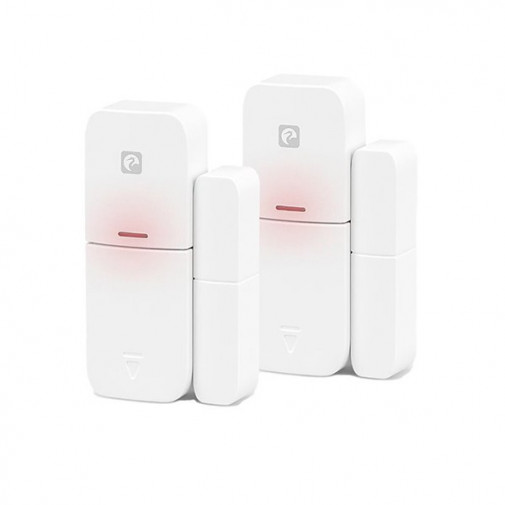 Sensor Movimiento Puerta Y Ventana Smartwifi Kit -