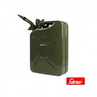 Bidon Chapa Jerrycan S/boquilla 20 L