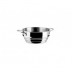 Cocedor Vapor Cestillo Inox Noah 20-22-24cm