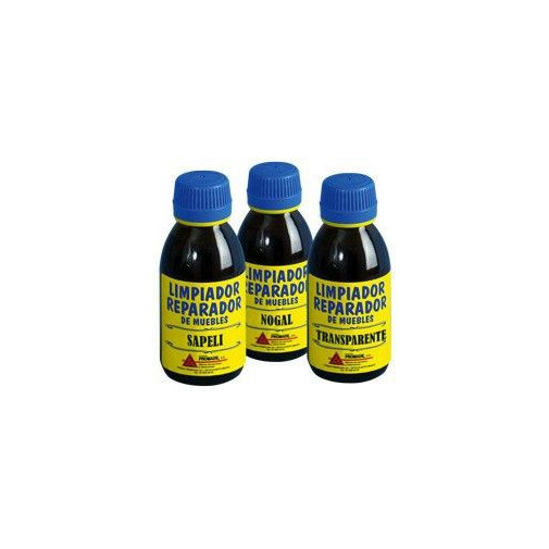Limpiador Muebles Reparador 125 Ml Nogal Promade