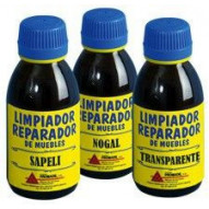 Limpiador Muebles Reparador 125 Ml Sapely Promade