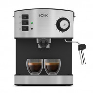 Cafetera Automatica Espresso Inox 850 W 20 Bar