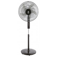 Ventilador Pie 5 Aspas 60 W