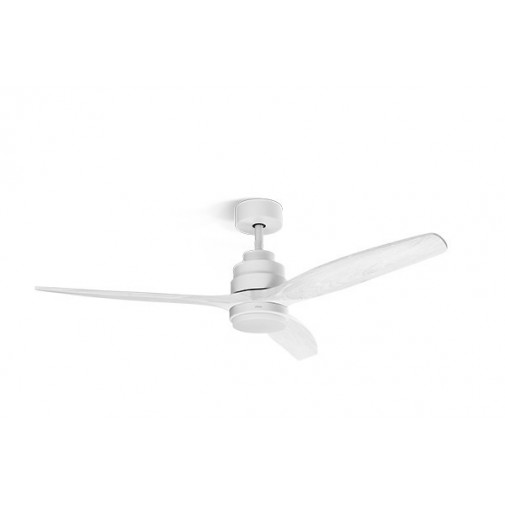 Ventilador Techo Nepal Silencioso 3a Blanco 40 W