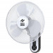 Ventilador Pared 3 Veloc. C/mando 45 W