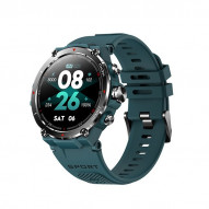 Smartwatch Gps Geotrack Amoled Negro -