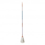 Palo+fregona Algodon Crudo Calmey 130 Cm