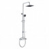 Columna Ducha Extensible Con Grifo Termostatico -