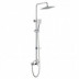 Columna Ducha Extensible Con Grifo Monomando -