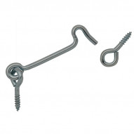 Aldabilla C/ Retenida Bl10 4x100 Mm