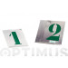 Numeracion Pintar/rotular 050mm Chapa 57-216 D Acha