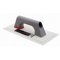 Llana Lisa Plastico 300 X 140 Mm, Mango Plastico Bellota