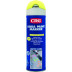Pintura Marcaje Crc Amarillo Spray 500ml Aqua Paint 30010-aa