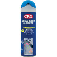 Pintura Marcaje Crc Azul Spray 500ml Aqua Paint 30013-aa Crc