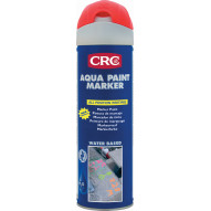 Pintura Marcaje Crc Rojo Spray 500ml Aqua Paint 30009-aa Crc