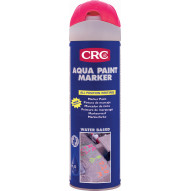 Pintura Marcaje Crc Fucsia Spray 500ml Aqua Paint 32462-aa C