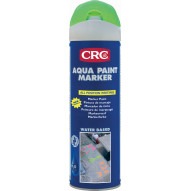 Pintura Marcaje Crc Verde Spray 500ml Aqua Paint 30012-aa Cr