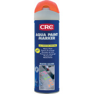 Pintura Marcaje Crc Naranja Spray 500ml Aqua Paint 30011-aa