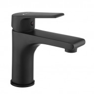 Monomando Lavabo Negro Arbo - 2
