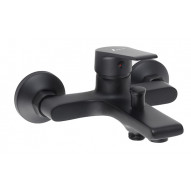 Monomando BaÑera Negro Arbo - 2