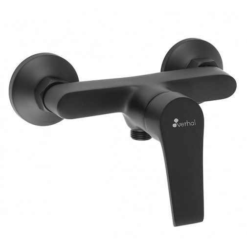 Monomando Ducha Negro Arbo - 2