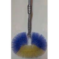 Limpiador Techos M/telesc Dintex