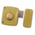 Cerradura 5124 A/120 H.e. Derechas
