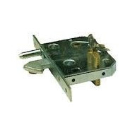 Cerradura Met.emb. 60mm Inox Gancho 325 Ebro