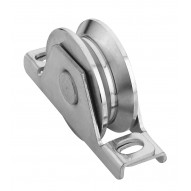 Polea Pta.corred. 100x20mm Canal Peso Maximo 655kg 173 Ebro