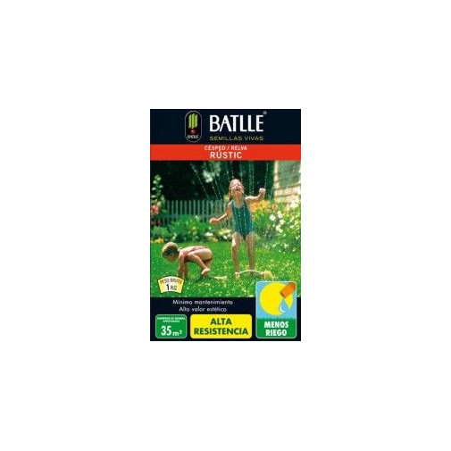 Semilla Cesped Batlle Mo Decorativo 051309 1 Kg