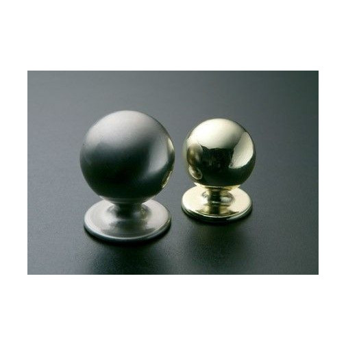 Pomo Zamak Blanco 735 25 Mm.