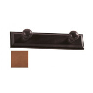 Colgador Pared Atorn. Herdasa Mad Nogal 2g Lacada 132-nogal