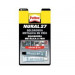 Pattex Nural 27, soldadura metálica en frío, aluminio gris, Juego 2 Tubos, 22 cm