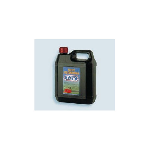 Aceite Lubricante Cadena Motosierra Liv 079 5 Lt