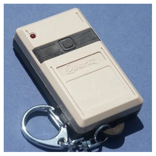 Mando Cuarzo Monocanal Ak-1