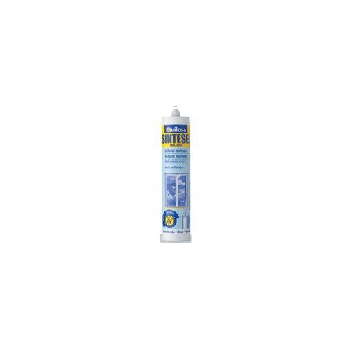Sellador Sintetico Multiuso Blanco Cartu 300ml Sintese 87387