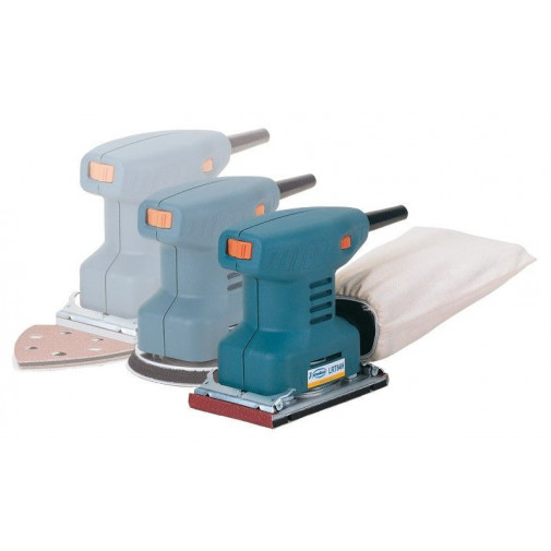 Lijadora Orb/rotorb 180w 80x130mm 8400000 Dis125 Virutex