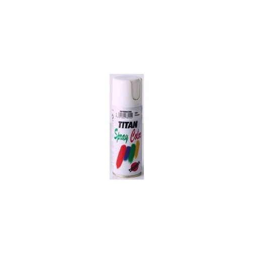 Esmalte Sintetico Brillan Titanlux Blanco Ma Spray 400ml 586