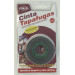 S&M 861109 Cinta tapafugas autovulcanizable negra de 19 mm. Rollo de 2,5 metros