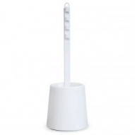 Escobillero Baño Abs Bl 83 Tatay