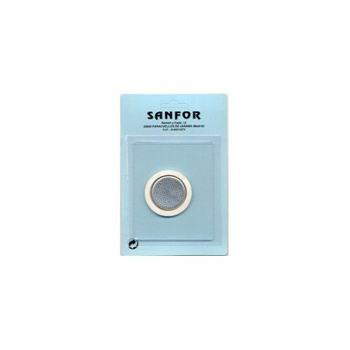 Filtro + Junta Cafetera 01tz Oroley Sanfor