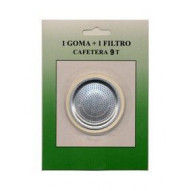 Filtro + Junta Cafetera 09tz Oroley Sanfor