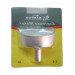 SF SANFOR 57019 Embudo Cafetera Aluminio
