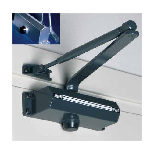 Cierrapuertas 1322 Bl Brazo Nor. Justor