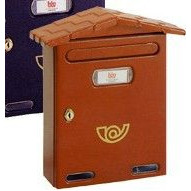 Buzon Exter. Btv Ac Ro Chalet 02112