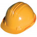 Climax M77795 - Casco albañil homologado 5-rs amarillo