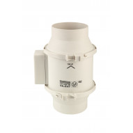 Extractor Cocina Helico Centrifugo 100mm Tubo S&p